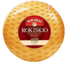 Сыр Рокишкио Экстра