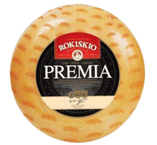 Сыр Рокишкио Премия
